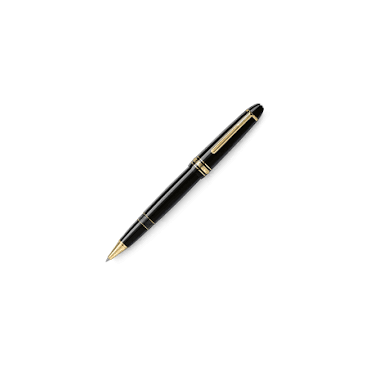 penna montblanc Roller Meisterstück Gold-Coated LeGrand Ident No. MB132454