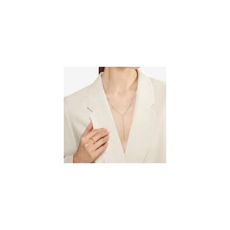 collana DODO collana mini granelli argento & oro gialloSKU: DCC4001_GRANX_000OA