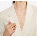 collana DODO collana mini granelli argento & oro gialloSKU: DCC4001_GRANX_000OA