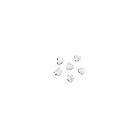 COMPONENTE dodo componenti cuore argento 925  - DUC5003_HEART_000AG