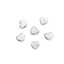 COMPONENTE dodo componenti cuore argento 925  - DUC5003_HEART_000AG