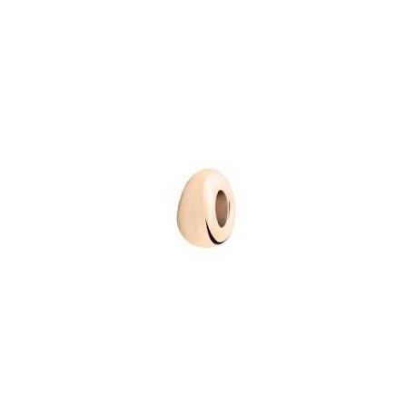 Componente Rondelle Dodo bold in argento dorato oro rosa 18KSKU: DUC4000_RONDE_00RAGComponente Rondelle bold in argento dorato 