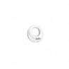 RONDELLA componente copri brise rondelle argentoSKU: DUC4001_RONDE_000AG