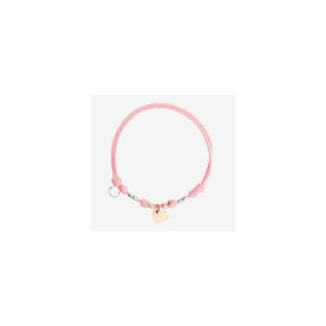 BRACCIALE Bracciale DoDo Cordino ROSASKU DBC4008PADHERS09A