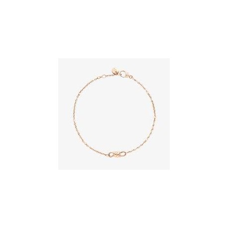 dodO bracciale nodo oro rosa soft SKU: DBC3006_KNOTS_0009R