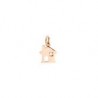 DODO CHARM EDIZIONE LIMITATA CASA IN ORO ROSA SKU DMC4013HOUSEDB09R