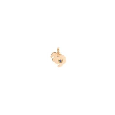 DODO CHARM EDIZIONE LIMITATA IN ORO ROSA DMC4015DOD30ZS09R