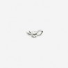 DODO ORECCHINO NODO IN ARGETO 925 DHC3008KNOTS000AG
