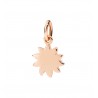 Ciondolo Sole in Oro Rosa 9 Kt - DoDo