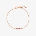 dodo bracciale bollicine oro rosa pietre colorateSKU: DBC4004_BOLLI_ZRI9R