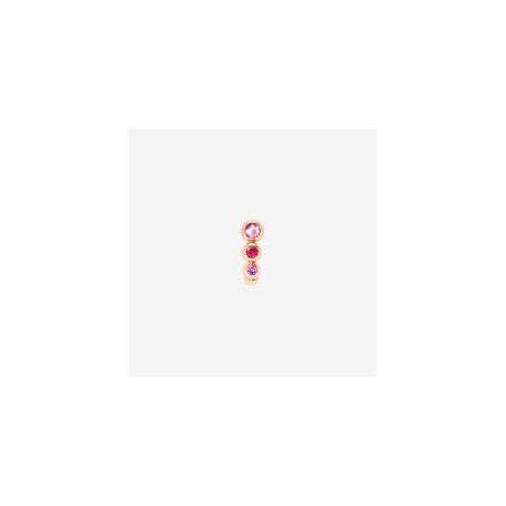 dodo orecchino stud bollicine in oro rosa 9ct SKU DHC3005BOLLIZRI9R