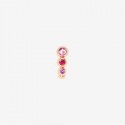 dodo orecchino stud bollicine in oro rosa 9ct SKU DHC3005BOLLIZRI9R