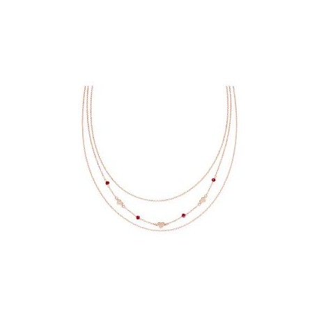 COLLANAcollana argento 925 donna Amen EleganceCodice: CLMFCURRCollana da donna di Amen della colllezione elegance. Gioiello rea