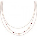 COLLANAcollana argento 925 donna Amen EleganceCodice: CLMFCURRCollana da donna di Amen della colllezione elegance. Gioiello rea