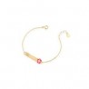 BRACCIALE ROBERTO GIANNOTTI oro bambina NKT377