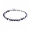 Bracciale da uomo di Comete della collezione Mineral. UBR1145