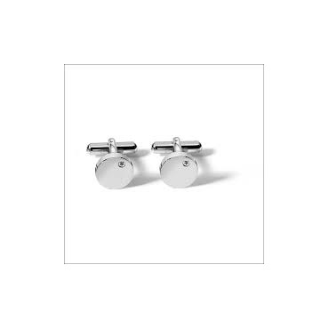 GEMELLI Marca Comete uomo Gioielli categoria Codice Articolo UGM 101 NStile Basic Materiale Acciaio 316L Tipologia di Pietra Di