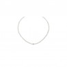 Gioiello Comete, Donna, Girocollo , Oro 750 ‰. Perle Coltivate, Referenza: Fwq 196 B