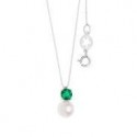 collana Punto Luce Comete Oro 18kt GLP 615