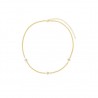 Bracciale stelle zirconi bianchiBR0040GB