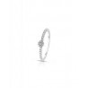 anello GIORGIO VISCONTI Oro bianco 18K 750 -  ABX16464