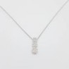 Collana Trilogy Giorgio Visconti. Oro bianco 750 CODICE PRODOTTO GBX33023024