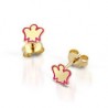 ORECCHINI ROBERTO GIANNOTTIREF: NKT378 ORO