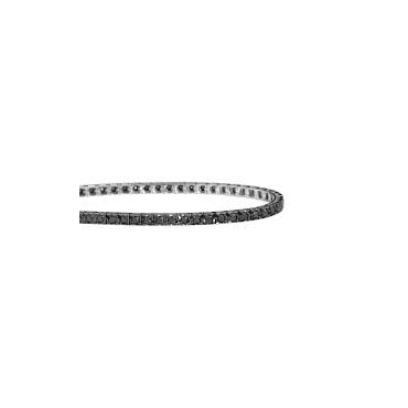 bracciale tennis uomo Recarlo facecube ref.t39se884-dk