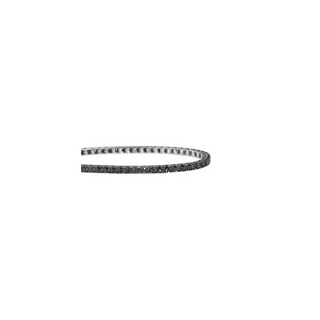 bracciale tennis uomo Recarlo facecube ref.t39se884-dk