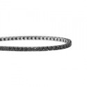bracciale tennis uomo Recarlo facecube ref.t39se884-dk