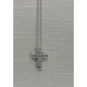 collana gianni carità in oro bianco 750 (18ct) crf897/ob