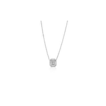 Gioiello da Donna del brand GIANNI CARITA’ realizzato in oro bianco 750 (18kt)FC1370/OB