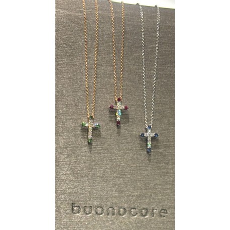 collana BUONOCORE in oro rosa 750 065C02TP