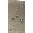 collana BUONOCORE in oro rosa 750 065C02TP