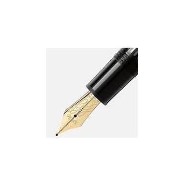 STILOGRAFICA LEGRAND LLIGRAPHY CON PENNINO CURVO MISTERSTUCK MONTBLANC 130205Il corpo e il cappuccio sono realizzati in pregiat