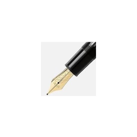 STILOGRAFICA LEGRAND LLIGRAPHY CON PENNINO CURVO MISTERSTUCK MONTBLANC 130205Il corpo e il cappuccio sono realizzati in pregiat