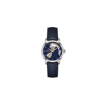 OROLOGIO HAMILTON JAZZMASTER OPEN HEART AUTO 36 MM H32215642