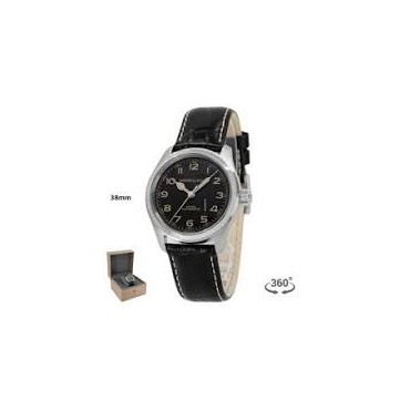 orologio hamilton Khaki Field Murph Carica automatica | 38mm | H70405730