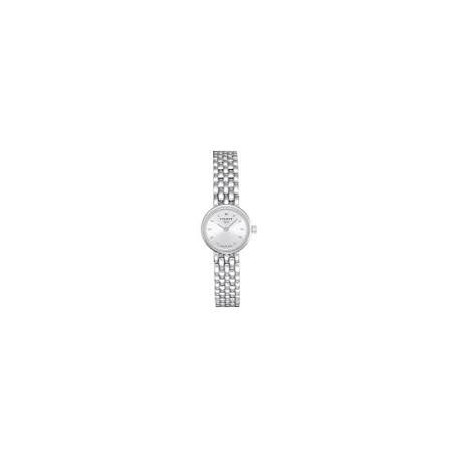 OROLOGIO donna Tissot LovelyT058.009.11.031.00Diametro:19.5 mmCassa in acciaio inossidabile 316LMovimento al quarzo svizzeroVet