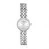 OROLOGIO donna Tissot LovelyT058.009.11.031.00Diametro:19.5 mmCassa in acciaio inossidabile 316LMovimento al quarzo svizzeroVet