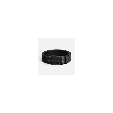 Montblanc Cintura unisex in pelle Black Extreme 3.0 Montblanc 199662