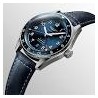 Orologio LONGINES SPIRIT ZULU TIME, L3.812.4.93.2,
