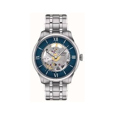 OROLOGIO Tissot Chemin Des Tourelles SqueletteT139.836.11.048.00