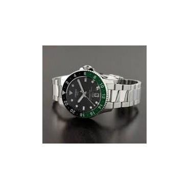 OROLOGIO Tissot Seastar 1000 Quartz GMT T120.852.11.051.00