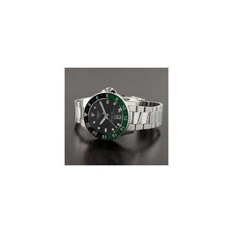 OROLOGIO Tissot Seastar 1000 Quartz GMT T120.852.11.051.00