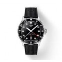Tissot Seastar 1000 Quartz GMT 40 mm Cassa in acciaio T120.852.17.051.00