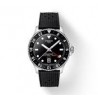 Tissot Seastar 1000 Quartz GMT 40 mm Cassa in acciaio T120.852.17.051.00