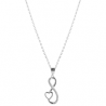 collana argento 925 - 130128