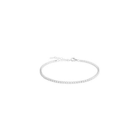 bracciale tennis argento 925