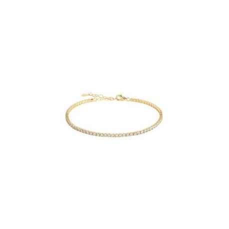 bracciale tennis argento 925